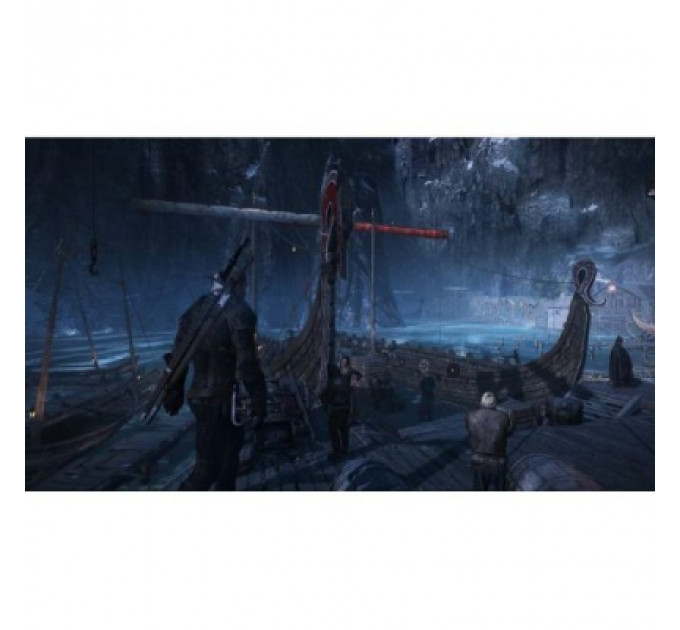 Гра Sony The Witcher 3: Wild Hunt Complete Edition, BD диск (5902367641610)
