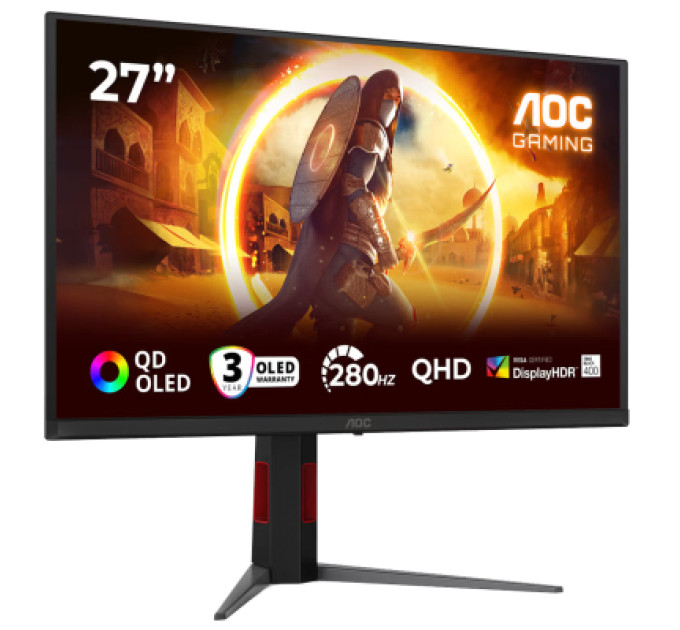 AOC Монітор AOC Q27G4ZD
