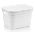 Кошик Idea Home 00639 Pyramid White 5 л (00639 White)