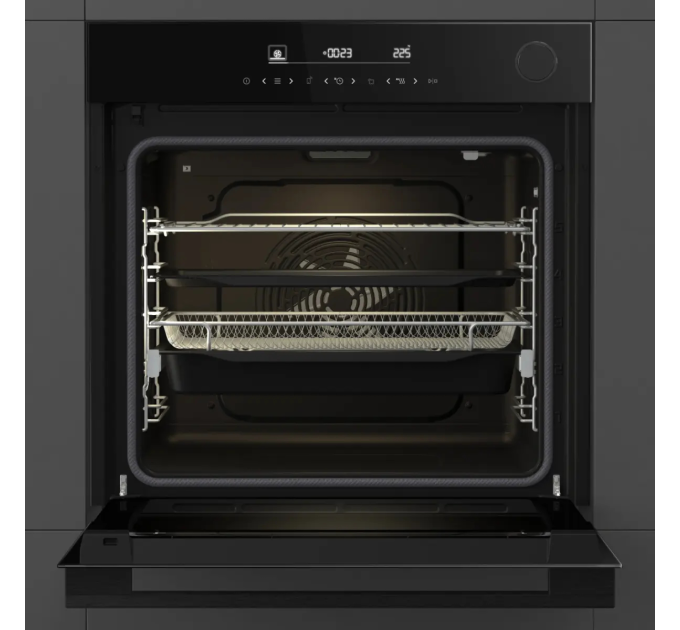 Hisense Електрична духова шафа Hisense BSA6634PBG8 (BO3PS5V01-7)