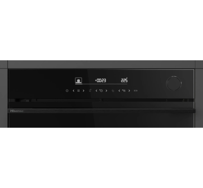 Hisense Електрична духова шафа Hisense BSA6634PBG8 (BO3PS5V01-7)