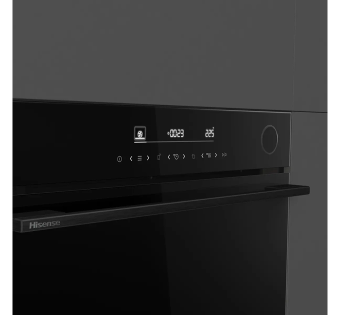 Hisense Електрична духова шафа Hisense BSA6634PBG8 (BO3PS5V01-7)