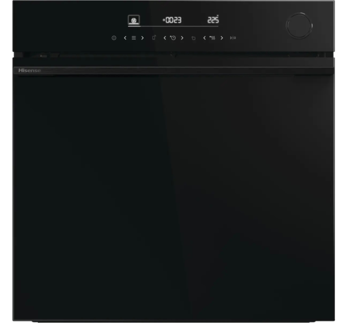 Hisense Електрична духова шафа Hisense BSA6634PBG8 (BO3PS5V01-7)