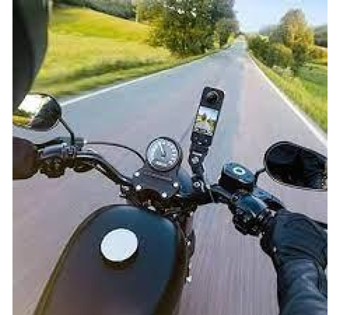 Insta360 Комплект кріплень для мотоцикла MOTORCYC BUNDLE CINSAAVY INSTA360