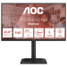 AOC Монiтор TFT AOC 23.8" 24E4CV IPS FHD 120Hz HDMI DP USB-C RJ-45 Pivot USB MM Black