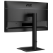 AOC Монiтор TFT AOC 23.8" 24E4CV IPS FHD 120Hz HDMI DP USB-C RJ-45 Pivot USB MM Black