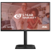 AOC Монiтор TFT AOC 23.8" 24E4CV IPS FHD 120Hz HDMI DP USB-C RJ-45 Pivot USB MM Black