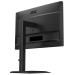 AOC Монiтор TFT AOC 23.8" 24E4CV IPS FHD 120Hz HDMI DP USB-C RJ-45 Pivot USB MM Black