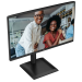 AOC Монiтор TFT AOC 23.8" 24E4CV IPS FHD 120Hz HDMI DP USB-C RJ-45 Pivot USB MM Black