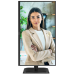 AOC Монiтор TFT AOC 23.8" 24P4CV PS FHD 120Hz HDMI DP USB-C RJ-45 Pivot USB MM Black