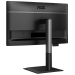AOC Монiтор TFT AOC 23.8" 24P4CV PS FHD 120Hz HDMI DP USB-C RJ-45 Pivot USB MM Black
