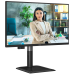 AOC Монiтор TFT AOC 23.8" 24P4CV PS FHD 120Hz HDMI DP USB-C RJ-45 Pivot USB MM Black