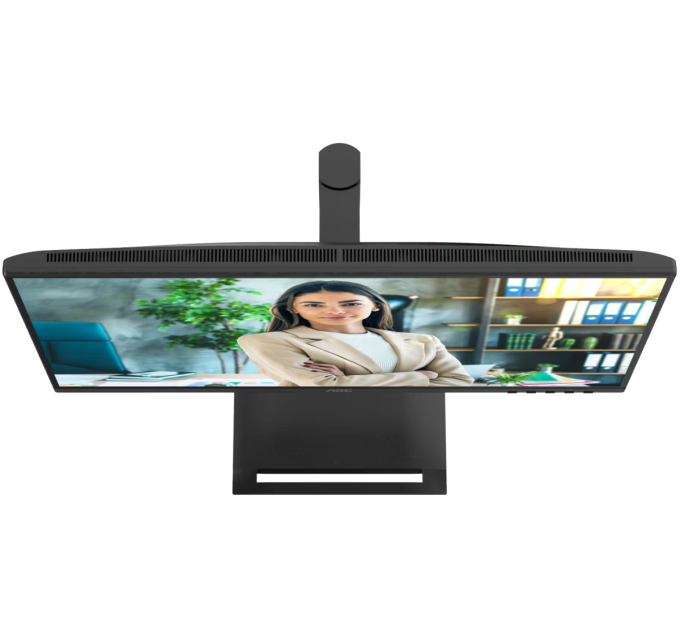 AOC Монiтор TFT AOC 23.8" 24P4CV PS FHD 120Hz HDMI DP USB-C RJ-45 Pivot USB MM Black