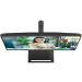 AOC Монiтор TFT AOC 23.8" 24P4CV PS FHD 120Hz HDMI DP USB-C RJ-45 Pivot USB MM Black