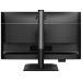 AOC Монiтор TFT AOC 23.8" 24P4CV PS FHD 120Hz HDMI DP USB-C RJ-45 Pivot USB MM Black