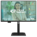 AOC Монiтор TFT AOC 23.8" 24P4U IPS FHD 120Hz VGA HDMI DP Pivot USB MM Black