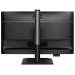 AOC Монiтор TFT AOC 23.8" 24P4U IPS FHD 120Hz VGA HDMI DP Pivot USB MM Black