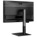 AOC Монiтор TFT AOC 23.8" 24P4U IPS FHD 120Hz VGA HDMI DP Pivot USB MM Black