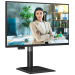 AOC Монiтор TFT AOC 23.8" 24P4U IPS FHD 120Hz VGA HDMI DP Pivot USB MM Black
