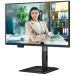 AOC Монiтор TFT AOC 23.8" 24P4U IPS FHD 120Hz VGA HDMI DP Pivot USB MM Black
