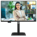 AOC Монiтор TFT AOC 23.8" 24P4U IPS FHD 120Hz VGA HDMI DP Pivot USB MM Black