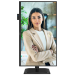 AOC Монiтор TFT AOC 23.8" 24P4U IPS FHD 120Hz VGA HDMI DP Pivot USB MM Black