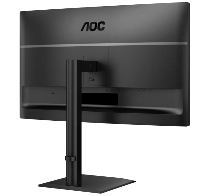AOC Монiтор TFT AOC 27" Q27E4CV IPS QHD 120Hz HDMI DP USB-C RJ-45 Pivot USB MM