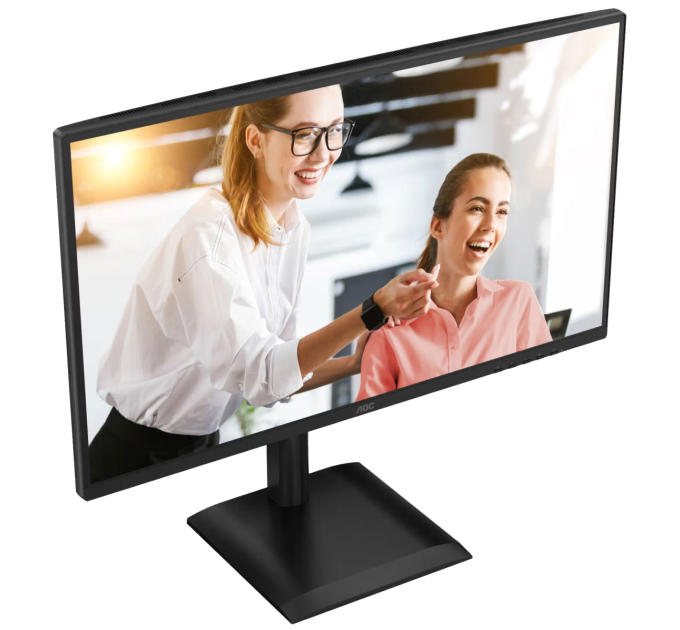AOC Монiтор TFT AOC 27" Q27E4CV IPS QHD 120Hz HDMI DP USB-C RJ-45 Pivot USB MM