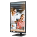 AOC Монiтор TFT AOC 27" Q27E4CV IPS QHD 120Hz HDMI DP USB-C RJ-45 Pivot USB MM
