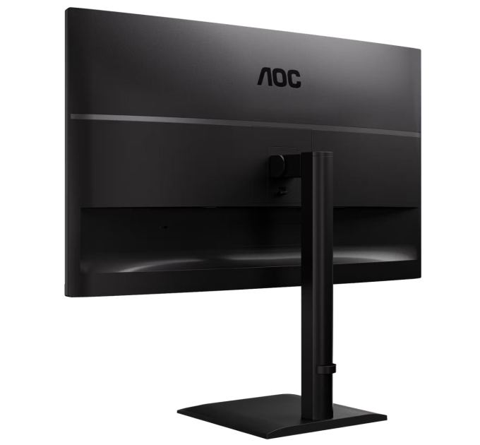 AOC Монiтор TFT AOC 31.5" Q32E4U IPS QHD 100Hz 2*HDMI DP Pivot USB MM Black