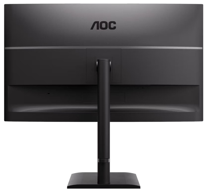AOC Монiтор TFT AOC 31.5" Q32E4U IPS QHD 100Hz 2*HDMI DP Pivot USB MM Black