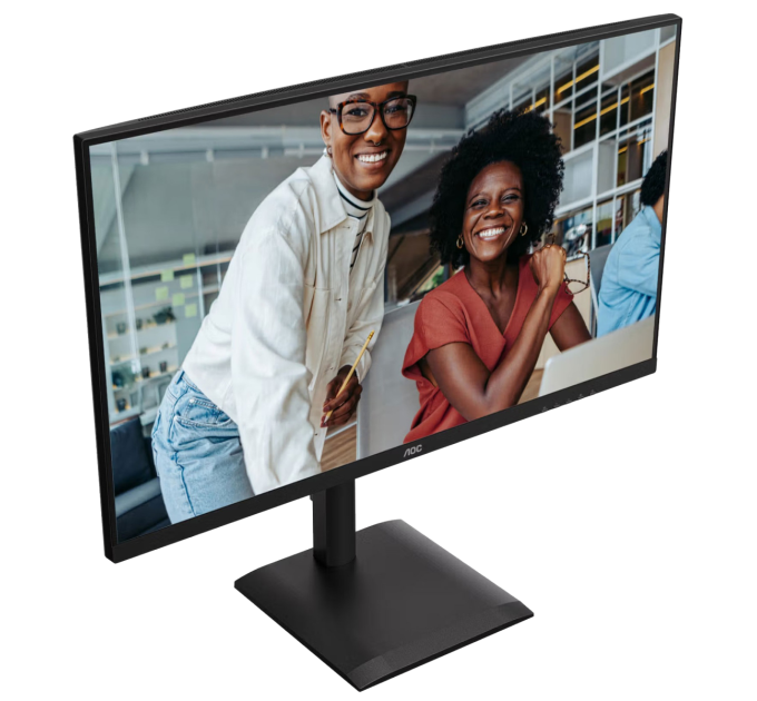 AOC Монiтор TFT AOC 31.5" Q32E4U IPS QHD 100Hz 2*HDMI DP Pivot USB MM Black