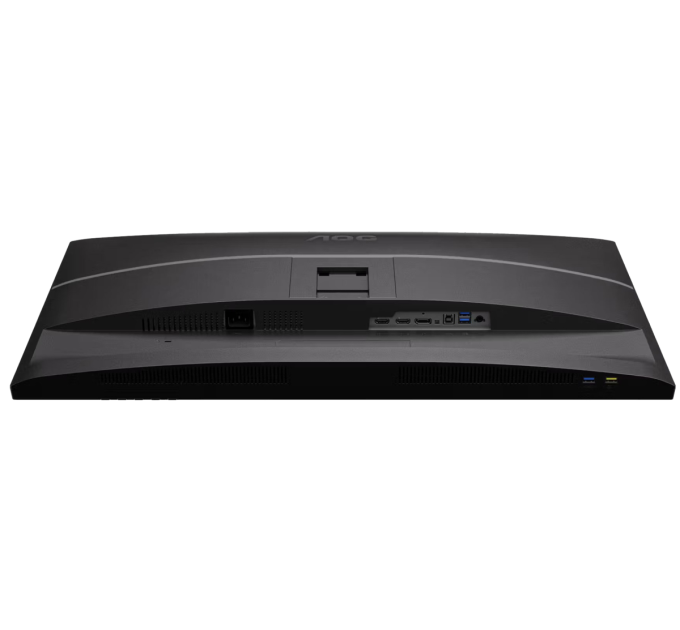 AOC Монiтор TFT AOC 31.5" Q32E4U IPS QHD 100Hz 2*HDMI DP Pivot USB MM Black