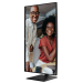 AOC Монiтор TFT AOC 31.5" Q32E4U IPS QHD 100Hz 2*HDMI DP Pivot USB MM Black