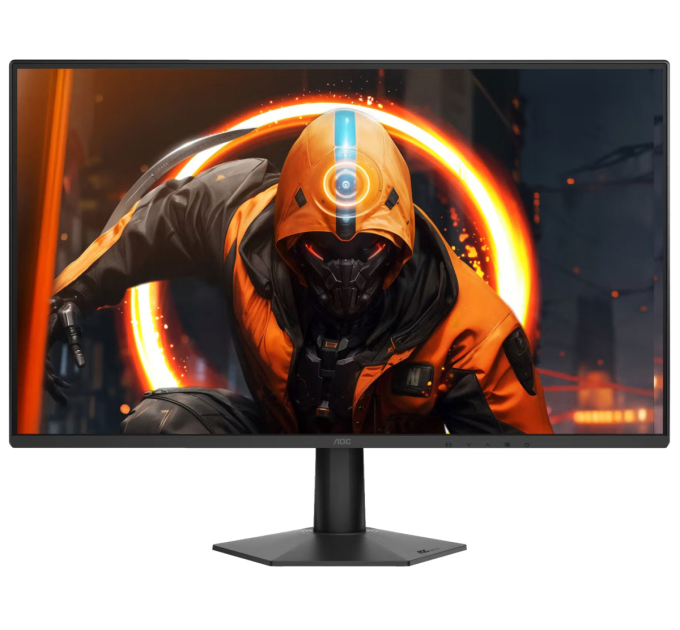 AOC Монiтор TFT AOC 27" 27G50F IPS FHD 180Hz(OC) HDMI DP Black