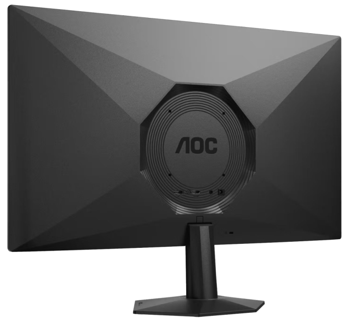 AOC Монiтор TFT AOC 27" 27G50F IPS FHD 180Hz(OC) HDMI DP Black