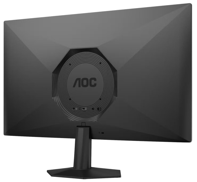AOC Монiтор TFT AOC 27" 27G50F IPS FHD 180Hz(OC) HDMI DP Black