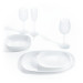 Блюдо Luminarc Sweet Line White