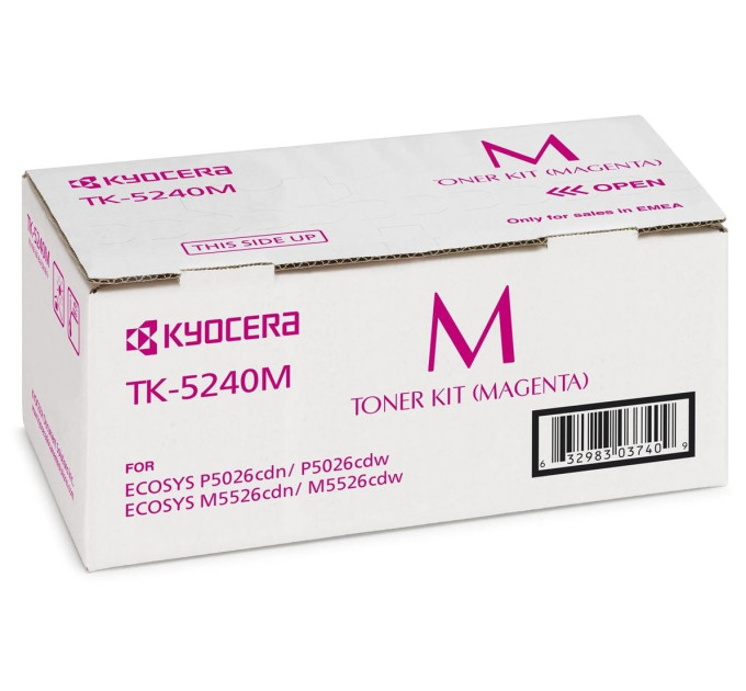 Kyocera Картридж  3K KYOCERA TK-5240M