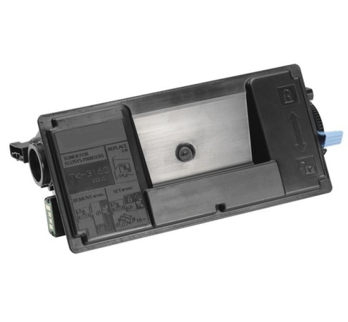 Kyocera Картридж  Kyocera TK-3160 12.5k (1T02T90NLC)