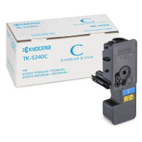 Тонер-картридж  KYOCERA TK-5240C