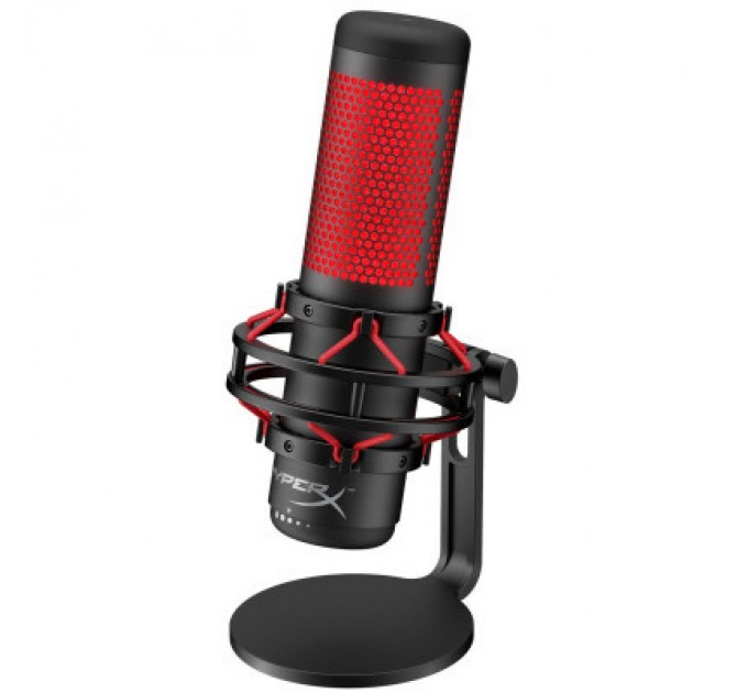 Мікрофон HyperX Quadcast (4P5P6AA)