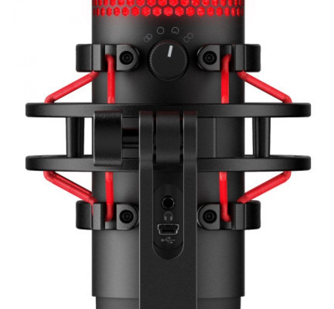 Мікрофон HyperX Quadcast (4P5P6AA)