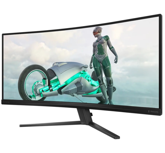 Монітор  Philips 34M2C3500L/00 Dark Grey
