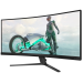 Монітор  Philips 34M2C3500L/00 Dark Grey