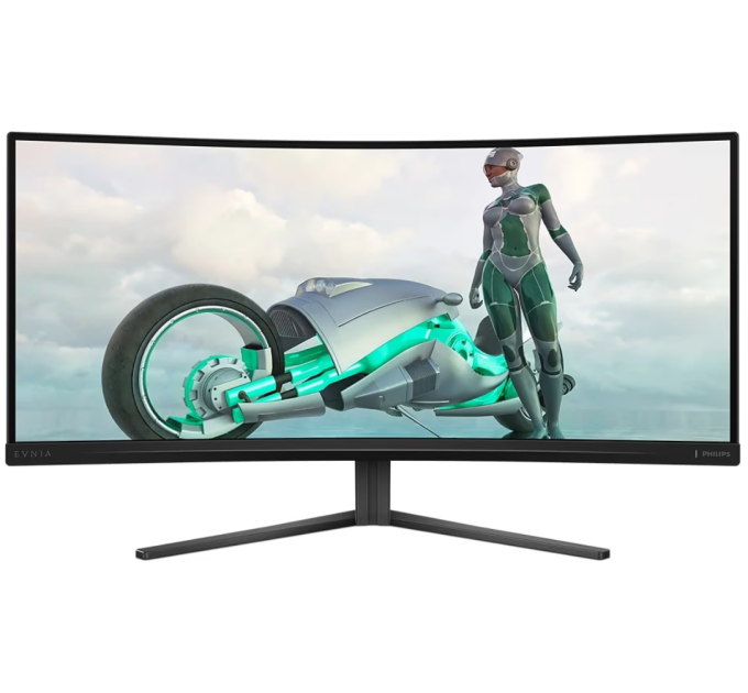 Монітор  Philips 34M2C3500L/00 Dark Grey