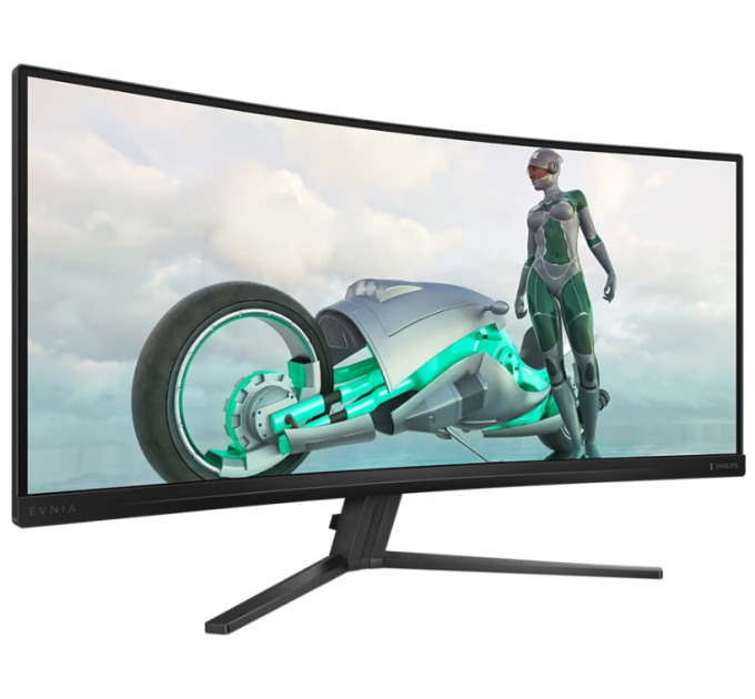 Монітор  Philips 34M2C3500L/00 Dark Grey