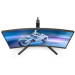 Монітор  Philips 27M2C5200W/00 Bluish Gray