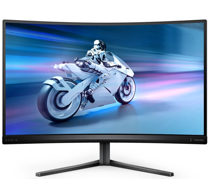 Монітор  Philips 27M2C5200W/00 Bluish Gray