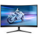 Монітор  Philips 27M2C5200W/00 Bluish Gray